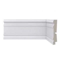 Rodapé Branco 444