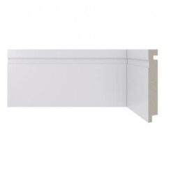 Rodapé Branco 457