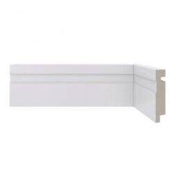 Rodapé Moderna 456 RP BR
