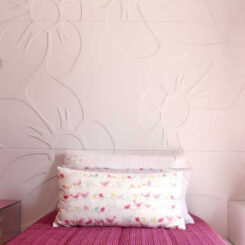 Painel Pet Flower