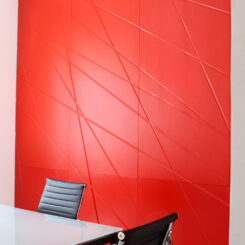 Painel Pet Ray